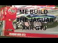 BUILD THE JAGUAR XKR GT3