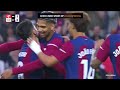 PEDRI MET 2 GOALS IN 2 MINUTEN!!🤯✨ | Barcelona vs Rayo Vallecano | La Liga 23/24 | Samenvatting