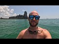 Best Things to Do Railay Beach & Tonsai Beach | Thailand Travel Vlog