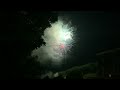 7/6/24 Burnsville NC Independence Day Celebration / 4th of July Fireworks / God bless America