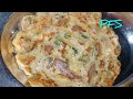 வெஜ் கோதுமை ரொட்டி செய்முறை/vegetable wheat roti recipe in tamil