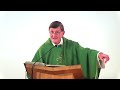 Where Jesus is, there is healing. Fr Ken Barker MGL's homily