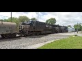 NS 263, NS 26C, NS 142, NS 189, NS 123, all of them in Eaton, Ohio.