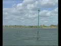 Escale dans le Golfe du Morbihan