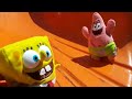 Spongebob Adventures/ Playground Hide and Seek Fun!