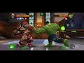 Hulk Vs Hulkbuster Fight - Seven Nation Army