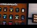 How To Get EVERY Single Achievement in Cube Runners! (2024)