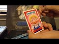 Garbage pail kids 2014 series 2 Artist Auto Hot Pack!!!