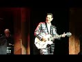 Chris Isaak - Baby Did a Bad Bad Thing - London Palladium - 11 August 2024