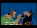Trailers - Disney Video (2001)