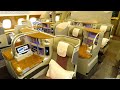 Top Ten BEST BUSINESS CLASS AIRLINES in 2023