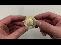 Deep Engraving Metal Coins - Full Instructions & Fiber Laser Settings