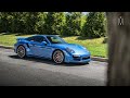 Porsche 911 Turbo - Beat Speeding Tickets with Uniden R9 EXPLAINED!