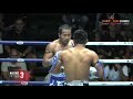 Kem Sitsongpeenog vs Yodsanklai Fairtex KO HD Muay Thai Combat Mania Pattaya #Yokkao3 @yokkaoboxing
