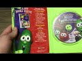 Revisited Comparison Video For VeggieTales: The Toy That Saved Christmas