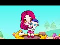 Gentle Girls' School Vs Naughty Boys' School | Avatar World | Pazu | Toca Boca