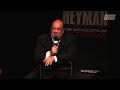 Paul Heyman On CM Punk Friendship & Outsmarting Chicago Crowd In 2014!