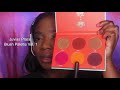 Tropical Glam Makeup ft. Jaclyn Hill x Morphe Palette | Parissfrance