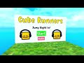 Cube runners is getting Taken over by Hackers? (I met the owner!)