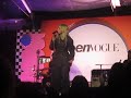 Reneé Rapp performing Snow Angel Live at the Teen Vogue Summit 11.18.2023