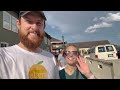 Eating at Harry’s Seafood Bar & Grille in St Augustine, Florida | Castillo de San Marcos Cannons