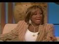 Patti Labelle - interviews Arsenio & Ellen - Hillarious