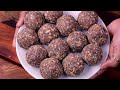 Ragi Ladoo - No Sugar No Jaggery Healthy Laddu | Finger Millet Ladoo - Strong Bones in 7 Days