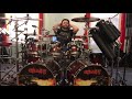 Drum Cover: Sonata Arctica – White Pearl, Black Oceans, Pt. II – By The Grace Of The Ocean