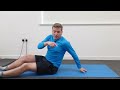 Hip pain: Self Tests and Exercises