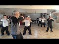 Secuencia Sencilla de Yang Tai Chi Chuan