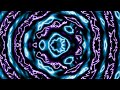 Futuristic Blue Purple Tunnel Circles Stripes Motion Background Live Wallpaper 4k  Screensaver UHD