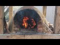 18th century clay oven