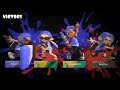 Splatoon 3 Splatfest Victory Screen (World Premiere)