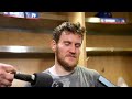 NYR vs FLA: Adam Fox Postgame Media Availability | May 30, 2024