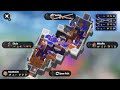 Splatoon 3 but Ink Recovery Rate is Maxed Out