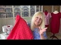 Episode 1, Sewing Vlog - Latest Makes, Sewing Patterns, Fabrics, Upcoming Makes, Dressmakers Dummy