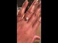 (Unboxing #2) Charles & Colvard Forever One Round Moissanite 1.00 Dew White Gold Solitaire Ring