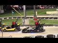 Swathi and KiKi Go Karting - Niagara