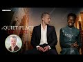 A Quiet Place: Day One’s Lupita Nyong’o and Joseph Quinn Play Most Likely To | Cosmopolitan UK