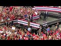 Trump Rally in Manchester, NH Aug 15, 2019