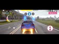 Dangerous Rain Road Blue Sport Car Racing || Asphalt 9 Legends Android Gameplay 2024 @Gamoogle