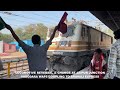 Shri Ganganagar To Mumbai : Full Journey : 14701 SGNR - BDTS Amrapur Aravali Express