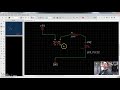 Ep:7 part 1 Autodesk Eagle: Intro to SCHEMATIC