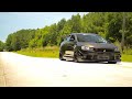 Mitsubishi Evo X exhaust sound & driving