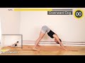 GET YOUR SPLITS FAST / Hips & Legs Flexibility | 28 DAY SPLITS CHALLENGE | 11 MIN | Daniela Suarez