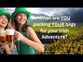 Ireland's Top Tourist Destinations In 2024- Stunning Travel Locations In Ireland