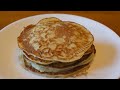 3-INGREDIENT BANANA PANCAKE (HEALTHY OPTIONS)| SIMPLE FLAVORS