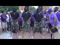 The Nu Delta Chapter of Omega Psi Phi SPRING 17 Probate | Columbus State University