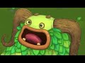 Plant Island but it's bad... (My Singing Monsters)