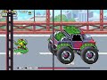 TMNT: Shredder's Revenge - Arcade Mode - Gnarly 1CC (Raphael)